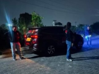 Jaga Sukoharjo Tetap Aman, URC Satreskrim Intensifkan Patroli Antisipasi Street Crime