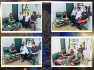 Perkara Dugaan Pencurian dan Perusakan Tuntas, Polres Sragen Limpahkan Penanganannya ke Denpom IV/4 Surakarta