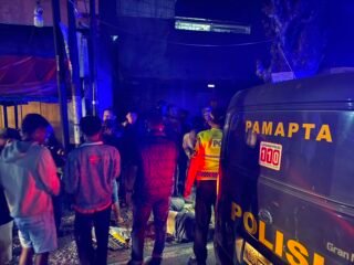 Maling Motor Kepergok Warga, Polresta Surakarta Bergerak Cepat Amankan Pelaku*
