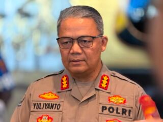 Polda Jateng Imbau Peserta Aksi Mahasiswa di Semarang Sampaikan Aspirasi Tanpa Melanggar Hukum*