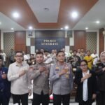 Kompolnas Kunjungi Polres Semarang, Nominator Briptu Adi Qori dan Sanggar Seni Jadi Perhatian Tim Penilai.