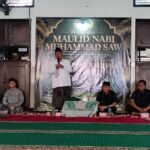 Semarak Maulid Nabi 1448 H, Lapas Pati Perkuat Pembinaan Kerohanian Warga Binaan*