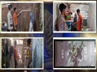 Polisi Selidiki Pencurian di Tanon Sragen, Ponsel dan Uang Rp200 Ribu Raib dari Rumah Korban