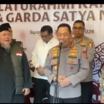 Silaturahmi Akbar di Solo, Kapolri dan 6.500 Eks Anggota JI Perkuat Komitmen Kebangsaan*