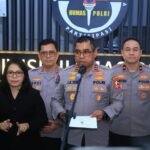Mutasi Sejumlah Pati dan Pamen Polri, Sejumlah Jabatan Strategis Berganti*
