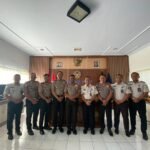 Lapas Pati Terima Kunjungan Silaturahmi Kapolresta Pati, Perkuat Sinergitas APH*