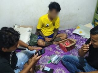 Tiga Pengungkapan dalam Satu Malam, Dit Resnarkoba Polda Jateng Temukan Alprazolam hingga Sabu*