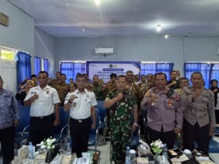Bapas Pati Gelar FGD Kelompok Layanan Bimbingan Integrasi, Perkuat Sinergi Bersama Mitra