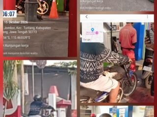 Gondol Hak Rakyat: Praktik Culas Penyimpangan BBM Subsidi Pertalite di SPBU Tuntang Dibongkar, Polsek Tuntang Gerak Cepat Amankan Jerigen di Pemukiman Warga