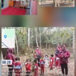 Kenalkan Dunia Peternakan Sejak Dini, POS PAUD Tunas Bangsa Salatiga Gelar Wisata Edukasi ke Kandang Ayam Petelur