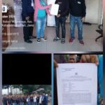 Aksi DC Ilegal Berujung Pelaporan Ke Polres Boyolali Bersama BAA