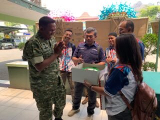 Persatuan Jurnalis Wonogiri Ucapkan Selamat HUT ke-81 TNI, Nyatakan Dukungan Jaga Kedaulatan NKRI