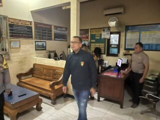 Kapolres Sragen Cek Polsek Jajaran, Pastikan Kesiapan Personel Dukung KRYD