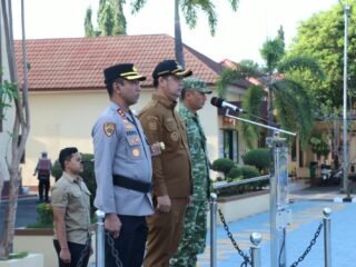 Amankan Pilkades Serentak 2026, Sinergitas TNI-Polri dan Pemkab Jepara Siap Siaga di Lapangan