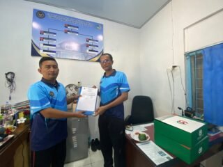 *Wujudkan Lapas Bersih Narkoba, Lapas Pati Terima Dukungan Alat Tes Urine dari Pusat*