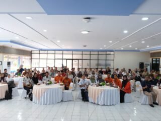 Perkuat Akuntabilitas Anggaran dan Keamanan Informasi, Lapas Pati Ikuti Sosialisasi di KPPN Pati*