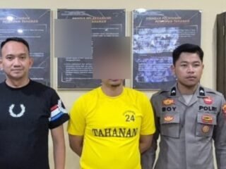 Jadikan Live TikTok sebagai Sarana Judi Online, Seorang Pria di Kudus ditangkap Polda Jateng*