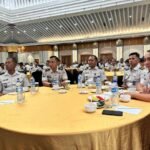 Perkuat Strategi Pembinaan Napiter, Lapas Pati Ikuti Rakornas Pendalaman Akar Radikalisme dan Motif Terorisme*