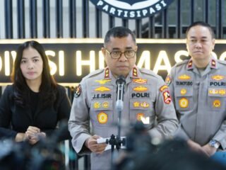 Polri Ajak Masyarakat Bijak Bermedia Sosial, Saring Informasi Sebelum Membagikan*