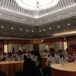 PK Bapas Pati Ikuti Rakornas Peran Pemasyarakatan dalam Menggali Akar Radikalisme dan Motif Tindak Pidana Terorisme