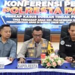 Polresta Pati Ungkap Kasus Persetubuhan terhadap Anak di Bawah Umur, Tersangka Ditahan*