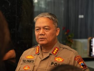 Hari Sumpah Pemuda, Polda Jateng Ajak Masyarakat Jaga Persatuan di Tengah Perbedaan Aspirasi*