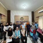 Lapas Pati Berikan Edukasi Diabetes dan Praktik Senam Kaki bagi Warga Binaan*