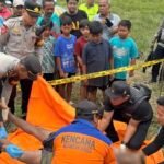 Warga Pati Ditemukan Tewas Tergeletak di Sawah Kudus, Diduga Kelelahan Cari Rumput