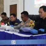 Polisi Pati Ungkap Kasus Pencurian Motor di Hotel Juwana, Terduga Pelaku Diamankan Bersama Barang Bukti*